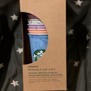 2019 Starbucks Ltd Edition Grande Hot Cups - BNWT